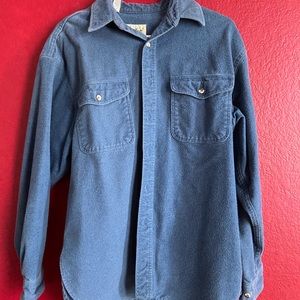 Eddie Bauer long sleeve shirt